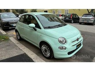 fiat 500 hybrid