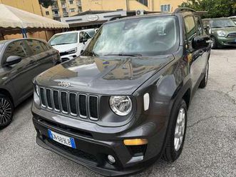 renegade 1.5 turbo t4 mhev limited 2wd 130cv dct