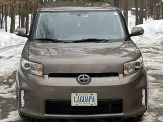 2013 scion xb