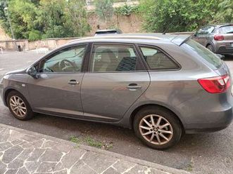 ibiza iv 2012 st st 1.4 tdi cr style 90cv