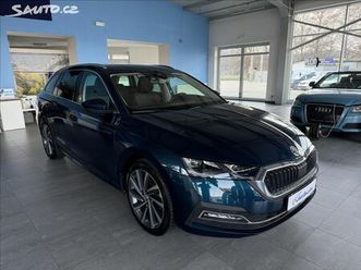 škoda octavia 1,5 tsi 110kw dsg,style+,taž