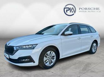 škoda octavia m-hev ambition 1.5 tsi 110kw d