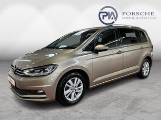 volkswagen touran cl 1,5tsi evo bmt opf 7dsg
