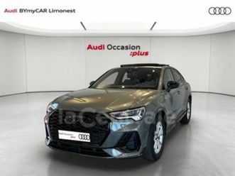 ii sportback 1.5 35 tfsi 150 s line plus s tronic 7