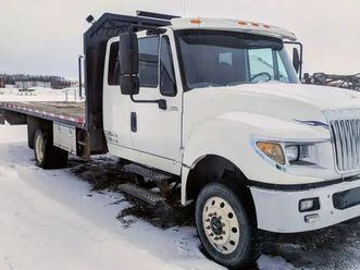 2016 international terrastar crew cab 4x4