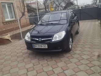 geely mk 2008
