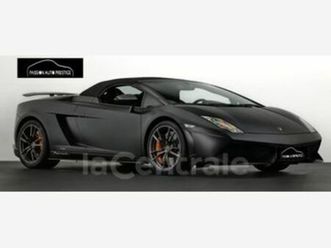 spyder 5.2 v10 lp570-4 performante e-gear