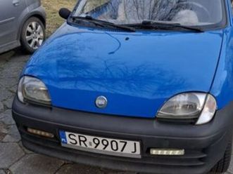 fiat seicento 2004 rybnik • olx.pl