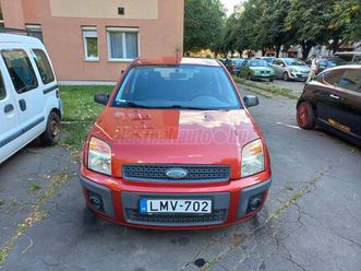 ford fusion 1.4 tdci elegance (automata)