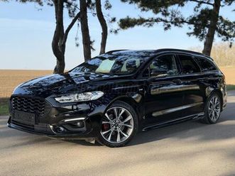 ford mondeo 2.0 ecoblue st-line (automata) carplay-fordconnect-sávtartó-2xüfű