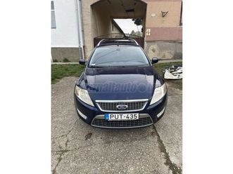 ford mondeo 2.0 tdci titanium