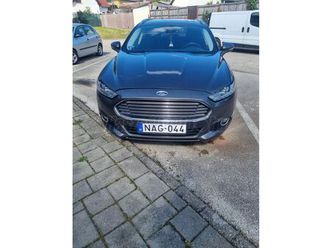 ford mondeo 2.0 tdci titanium powershift