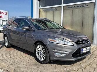 ford mondeo 2.0 tdci titanium powershift
