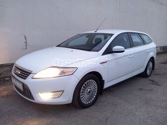 ford mondeo 2.0 tdci titanium titánium ! felszereltség !