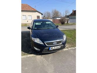 ford mondeo 2.0 tdci trend