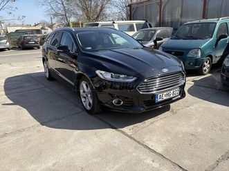 ford mondeo 2.0 tdci titanium powershift összkerék! magas felszereltség!