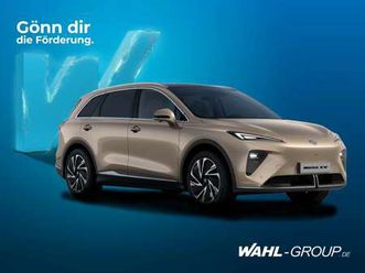 mg sonstige luxury awd | der neue vollelektrische suv| jetzt s