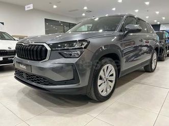 skoda kodiaq 2.0 tdi dsg 4x4 plus