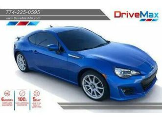 used 2014 subaru brz premium