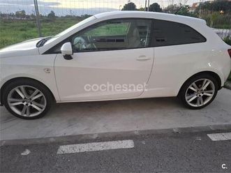 seat ibiza sc 1.9 tdi reference dpf