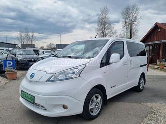 nissan nv200 e-nv200 tekna (automata) nagyon nagyon szép-fényezés mentes-legmagasabb felszereltség-5 személyes