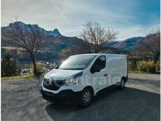 iii cabine grand confort l1h1 1200 dci 120 e6