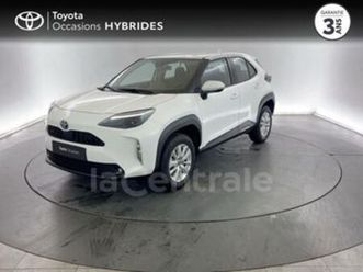 1.5 yaris cross hybride 116h 2wd dynamic business + programme beyond zero academy