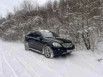 мерцедес w164 4 matic гр. варна център • olx.bg