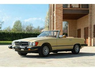 mercedes-benz sl 450 - rds01855