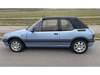 peugeot 205 1,6 cti