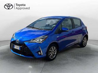 yaris 5p 1.5h active