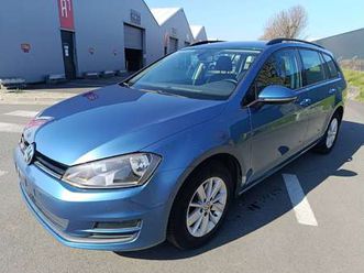 golf sw 1.6 cr tdi trendline