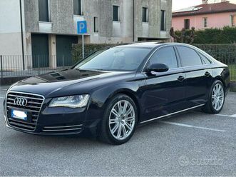 audi a8 4.2 v8 tdi quattro 351cv