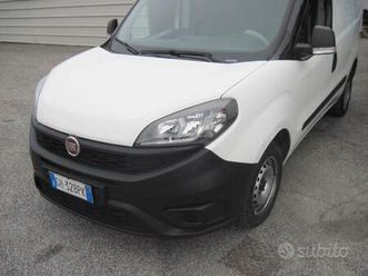 fiat doblo 1.6 105 cv 3 posti garanzia finanziabil