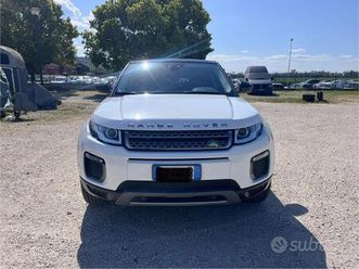 range rover evoque 2015 automatica !