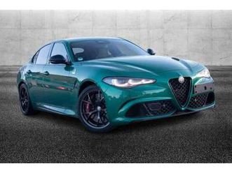 2.9 t v6 at8 quadrifoglio