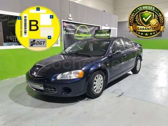 chrysler sebring 2.0 lx