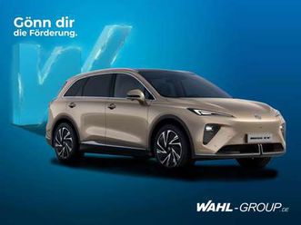 mg sonstige luxury awd | der neue vollelektrische suv| jetzt s