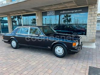bentley turbo r turbo r