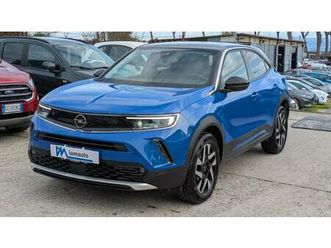 opel mokka turbo edition 1.2cc 101cv android/ios camera post