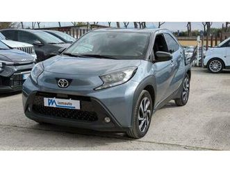 toyota aygo x active 1.0cc 72cv automatica camera post. cruise