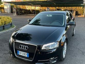 audi a3 sportback 8p 2.0 tdi – 2011