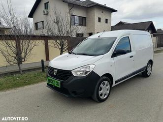 utilizat dacia dokker 2019 - 5 750 eur, 229 000 km - autovit.ro
