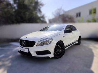 45 amg performance recaro/camera/toit ouvrant origine france