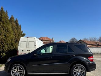 mercedes-benz ml 280 cdi 190hp 5,999 eur