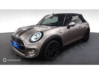 cooper d 116ch heddon street bva7