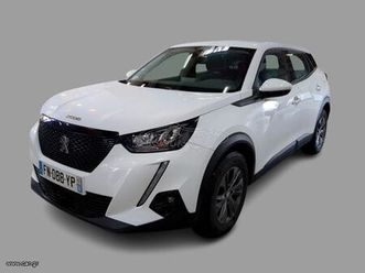 peugeot 2008 2020 puretech 131 s&s bvm6 active