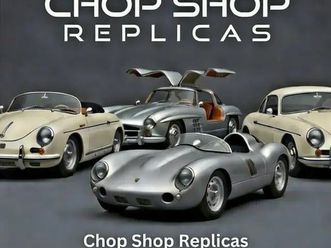 replica porsche 356a