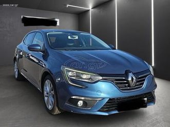 renault megane 2017