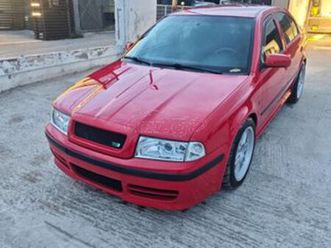 skoda octavia 2007 gt